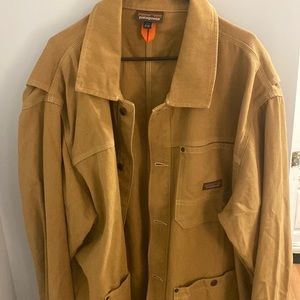 Patagonia chore jacket